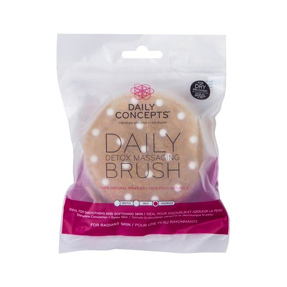 Daily Concepts  Daily Detox Brush - Picture 2 of 2